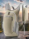 10L Outdoor Foldable Small Hiking Backpack Unisex Lightweight Packable Back Pack