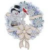 Combo Kit（6PCS)-Diamond Painting-DIY Crystal Rhinestone Christmas