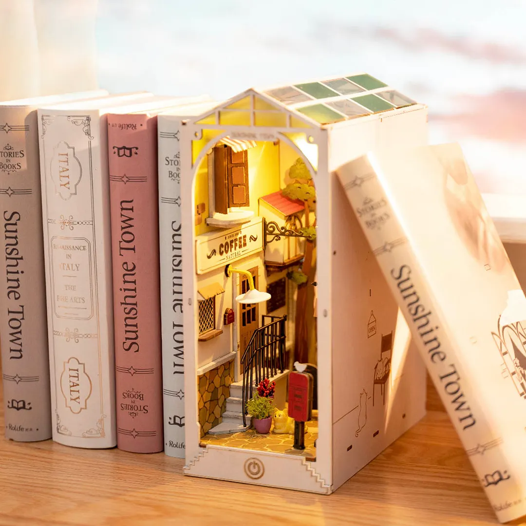 DIY Book Nook - U.S. regulations