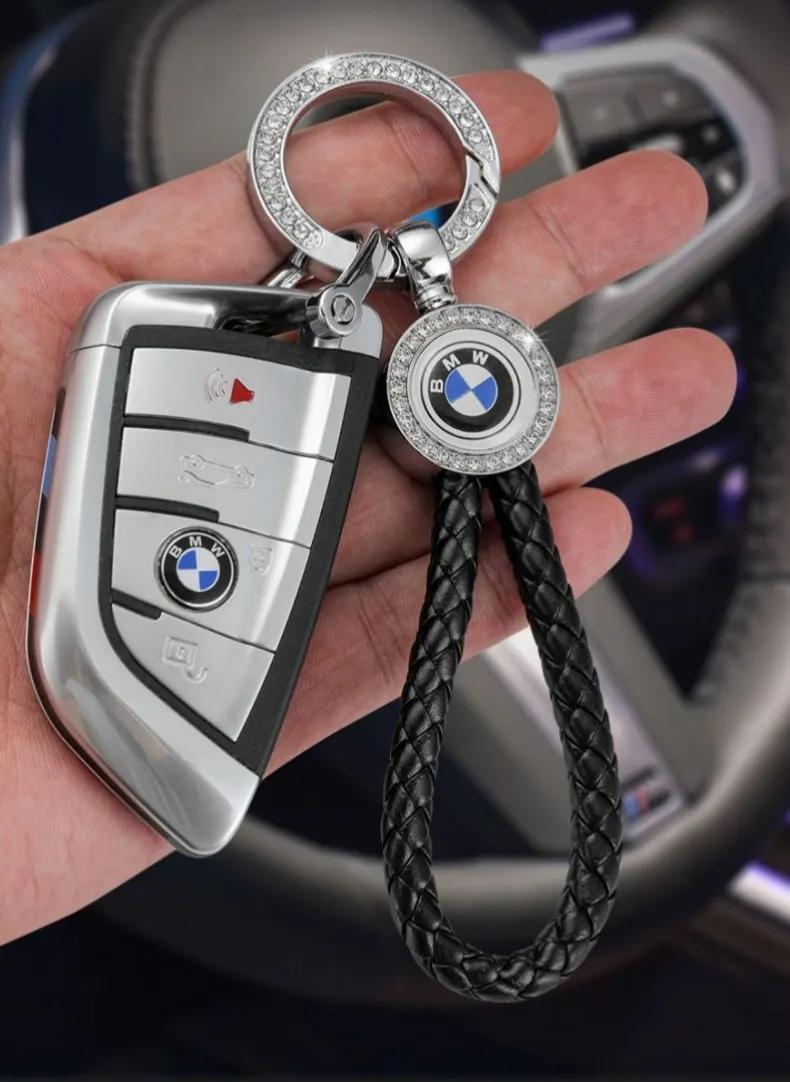 High-end car keychain