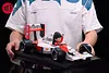 1/12 Scale Racer Son Gohan with F1 McLaren MP4-5B - Dragon Ball Resin Statue - LS Studios