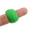 2pcs Bobbin Clips Mini Silica Gel Retaining Clips for Fixed Spool