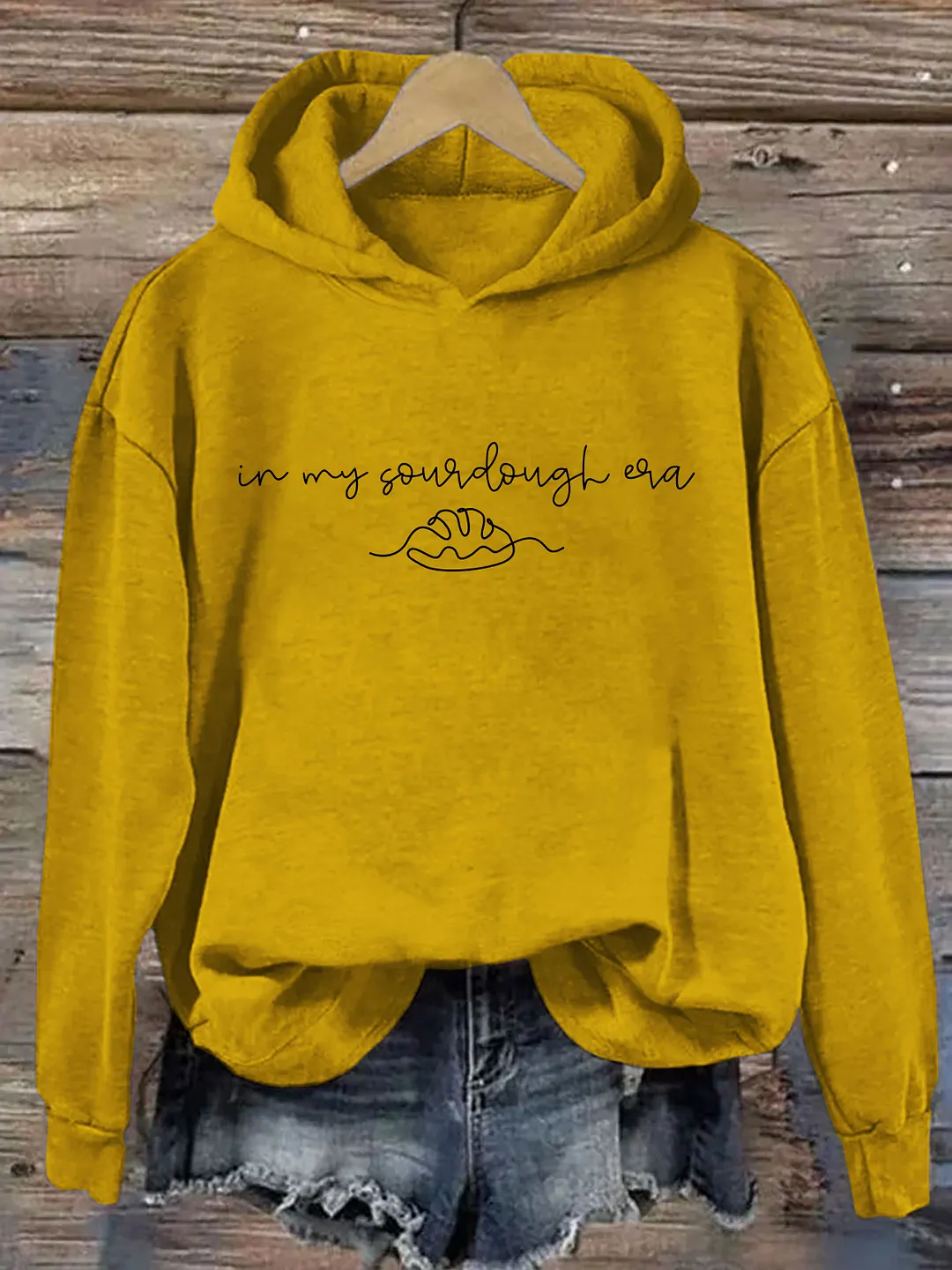 In My Sourdough Era Hoodie