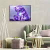 Cat-Paint by Numbers Acrylic Painting 50*40CM