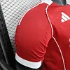 2025/2026 Player Version Liverpool Home Football Shirt 1:1 Thai Quality