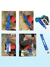 Adjustable Cutting Machine Base Guide Electric Circular Saw Milling Clamp