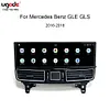 14,9 Zoll f&uuml;r Mercedes Benz GLE GLS 2016-2018 Jahr Apple CarPlay Android Auto Display Monitor Upgrade Autoradio Stereo