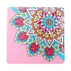 8pcs DIY Rhinestones Mosaic Diamond Painting Corner Bookmark Kit
