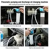 Car Auto Brake Fluid Extractor for Auto Motorcycle Power Steering Oil Engine Oil