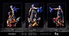 1/6 & 1/4 Scale Future Trunks - Dragon Ball Resin Statue - D-M Studios