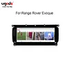 10,25 Zoll Android Auto GPS Bildschirm Upgrade Multimedia Player f&uuml;r Land Rover Range Rover Evoque mit Harman System L538