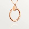 CARTIER JUSTE UN CLOU NECKLACE