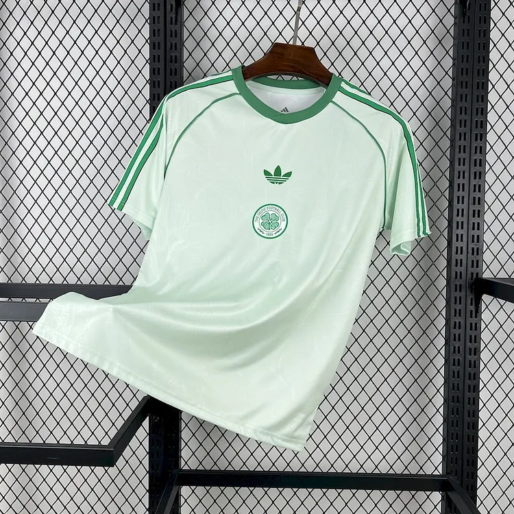 Celtic 2025 "Irish Origins" Jersey