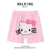 Ugly fish pink elephant snot piggy Dumbo pajama shorts