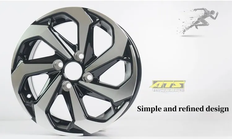 Customized car modified forged wheels