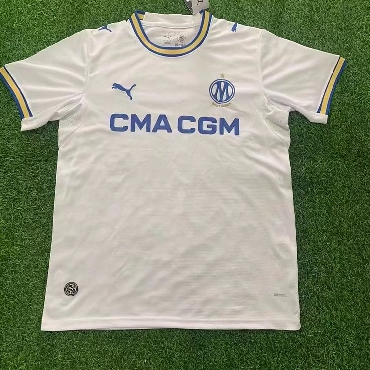 【S~4XL】Marseille 26/27 Home Football Jersey