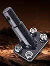 Bike Trailer Hitch Coupler Bike Trailer Attachment Coupler Bicycle Trailer Hitch
