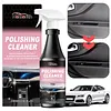 Leather Cleaner Polishing Spray Automotive Interior Detailing Cleaning Agent