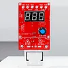100A Spot Welding Control Board Adjustable Pulse Controller Battery Repair Tool