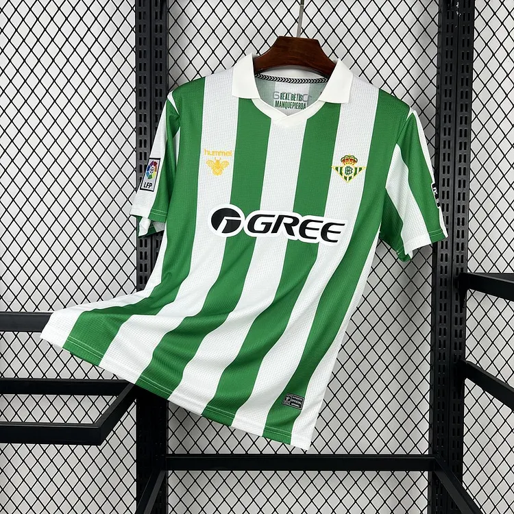 【S~4XL】Real Betis 25/26 Retro Jersey