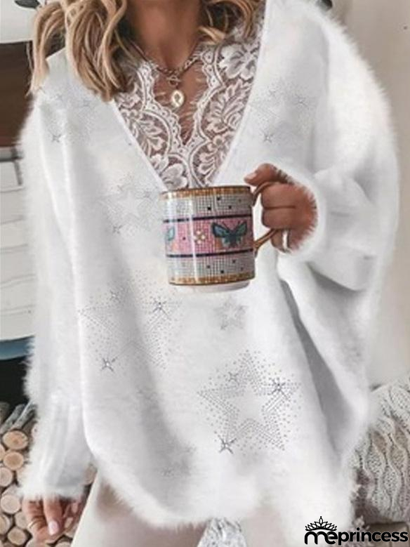 Comfortable and Stylish Sweater