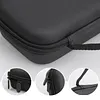 Hard Carrying Case with Mesh Pocket Hard Shell Portable Storage Bag for Odin 3 Gaming Accessories