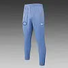2024/2025 Inter Milan Half-Pull Training Suit Light blue Football Jersey 1:1 Thai Quality Set