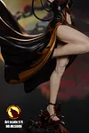 1/4 Scale Chun-Li with LED - Street Fighter Statue - MOONLIGHT Studio [In Stock]