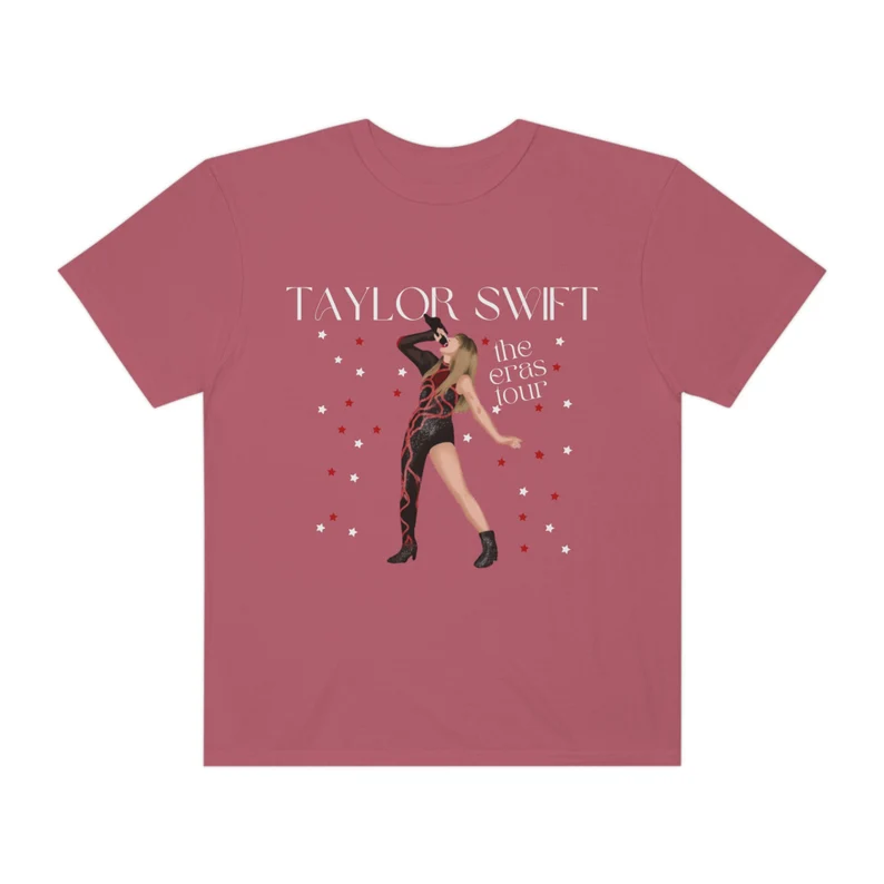 International Eras Tour Shirt