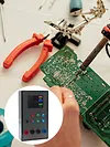 Dual Channel VI Curve Tester Circuit Board Online Detection Tester ASA Tester