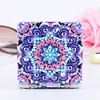 DIY Crystal Diamond Art Double Side Mosaic Makeup Mirror Kit