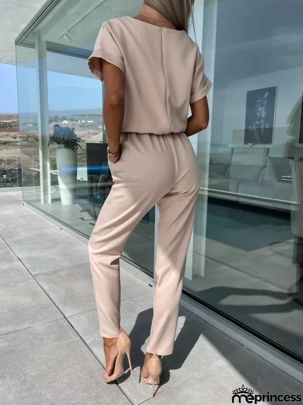 Ariana Elegant Jumpsuit