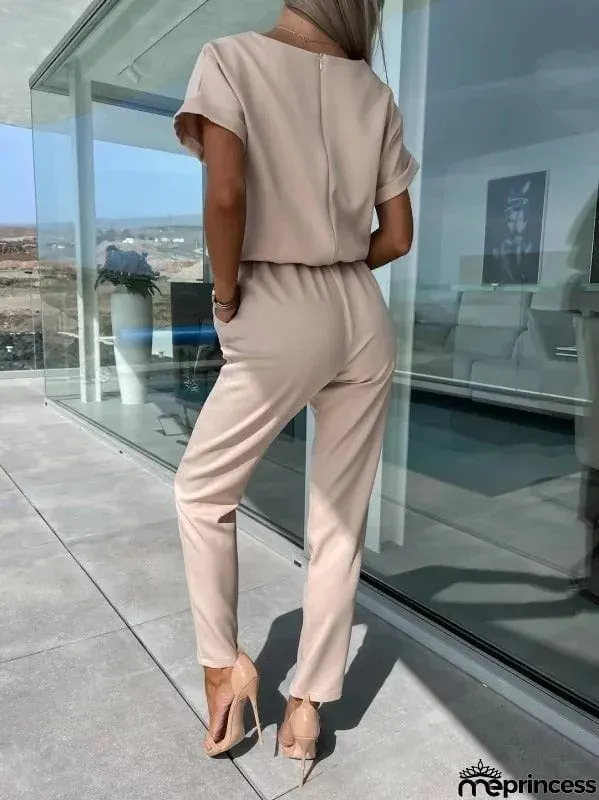 Ariana Elegant Jumpsuit