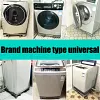 Multifunctional Removable and Adjustable Home Appliance Base 