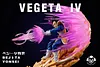 Kamehameha Vegeta - Dragon Ball Resin Statue - BJ Studio