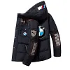 Męska wodoodporna kurtka outdoorowa PUMA&BMW&reg;