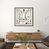 Sewing-14CT Counted Cross Stitch Kit(28*28cm)