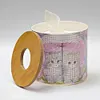 DIY Diamond Painting Handmade Tissue Holder Rhinestones Decorative Tissue Box