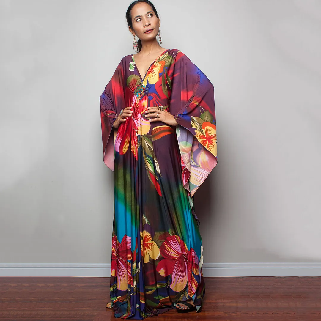Brownm Brownm Smocks Robes Vacation Bikini Smock Long Dresses