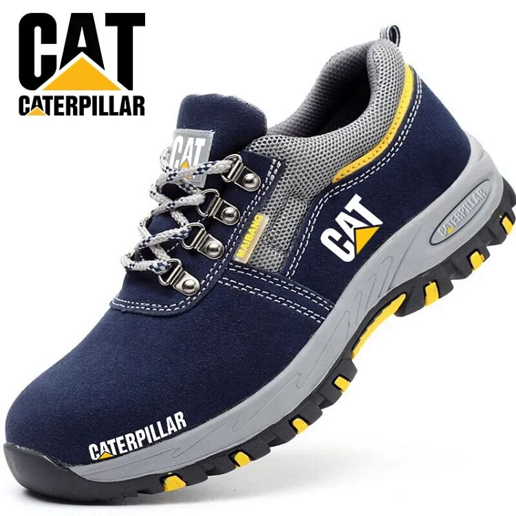 Caterpillar f&eacute;rfi vastagtalp munkabakancs, t&uacute;rabakancs