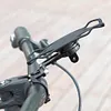 Silicone Bicycle Phone Stand Motorcycle Mobile Phone Support Bicycle Accessories