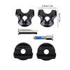Bike Seatpost Clamp Bicycle Seat Pipe Clamp Conversion Sleeve Bikes Accessories