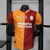 2025/2026 Player Version Galatasaray Home Football Shirt 1:1 Thai Quality