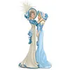Colorful Dress Lady - Full Round Diamond Painting(30*60cm)