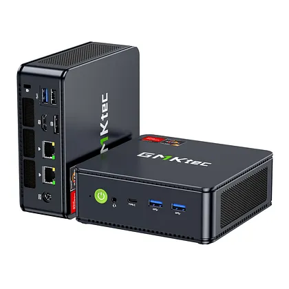 ミニPC GMKtec NucBox7S 256GB Windows 11 Pro 超小型PC GMKtec NucBox7Sを試してみた - hgot07 Hotspot Blog