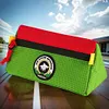 Kids Bike Handlebar Bag Triangle Bicycle Front Bag for Brompton Folding Bikes