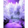 Nature - Full Round Diamond Painting