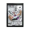 3D Decorative Paint Gear 5 Sun God Nika Monkey D. Luffy - ONE PIECE Decorative Painting - AoTu Panda Studio