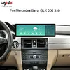 14,9 Zoll f&uuml;r Mercedes Benz GLK 300 320 350 2008-2015 Jahr Apple CarPlay Android Auto Display Monitor Upgrade Autoradio Stereo