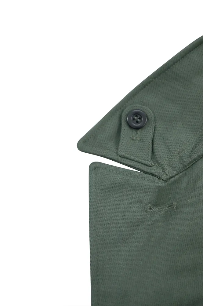   Elite German M1944 EM Fieldgrey Gabardine Tunic Feldbluse German-Uniform